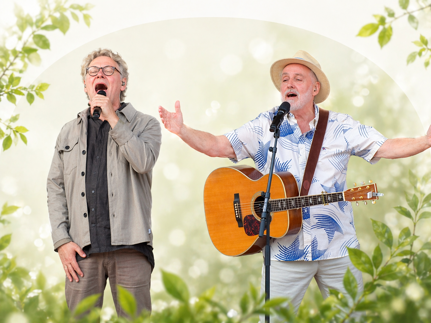 Sommersang i Mariehaven 2025