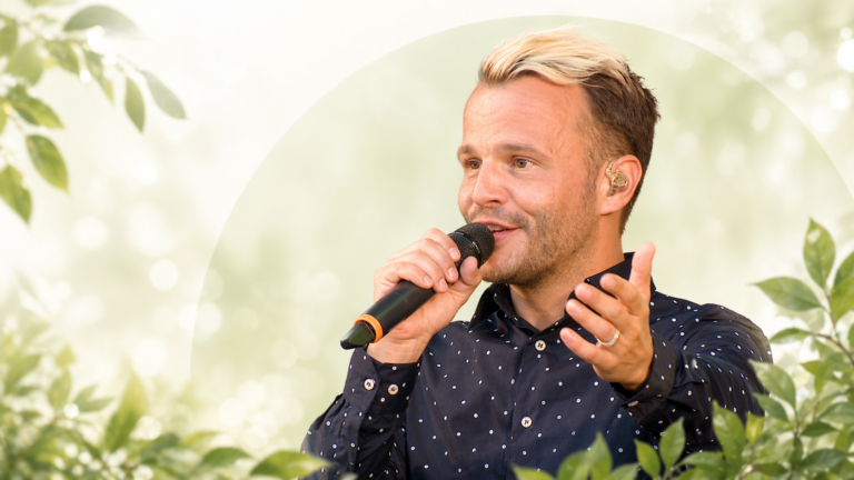 Sommersang på Sjælland